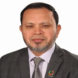 Dr. Md. Sabur Khan