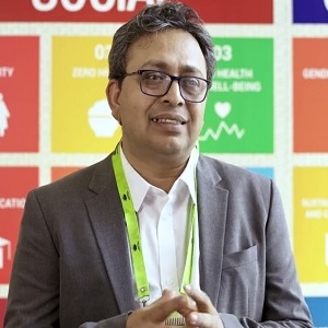 Mr. Nawshad Mustafa